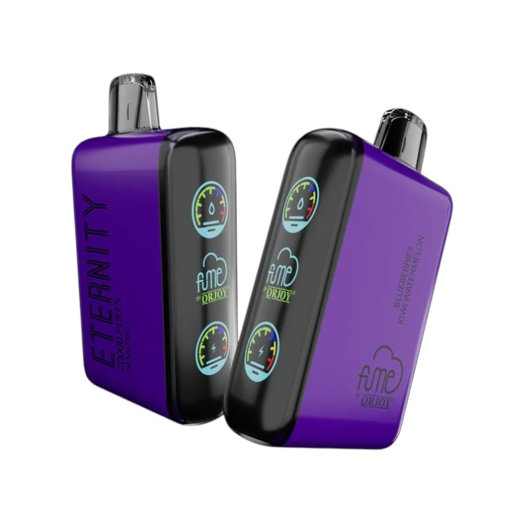 FUME X ETERNITY 20000 5% - BLUEBERRIES KIWI WATERMELON