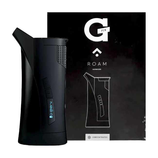 G PEN - ROAM (BLACK)