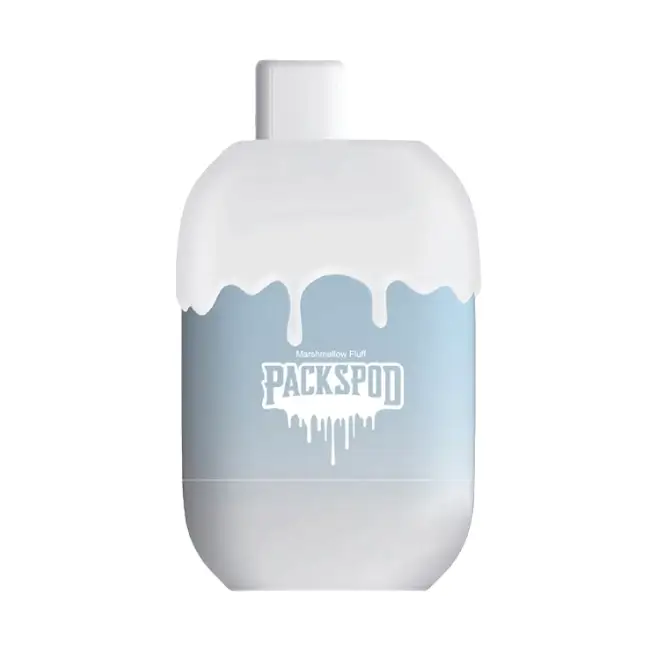 PACKWOODS PACKS POD 5000 5% - MARSHMALLOW FLUFF