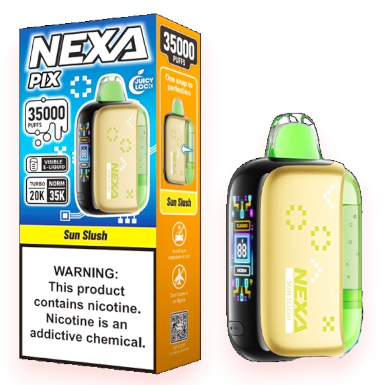 NEXA PIX 35000 5% - SUN SLUSH