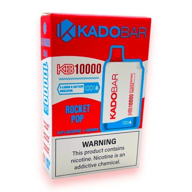 KADO BAR KB10000 5% - BLUEBERRY ICE