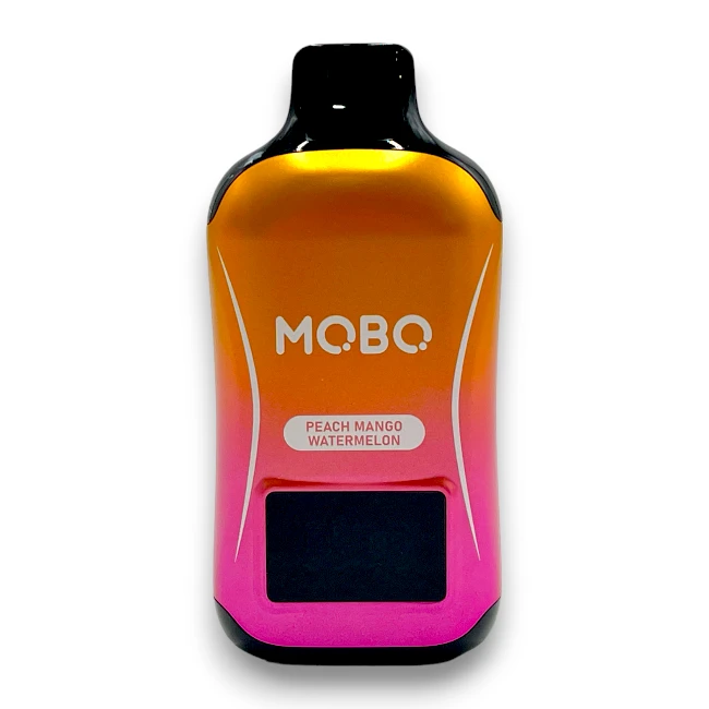 MOBO ETERNITY 18000 5% - PEACH MANGO WATERMELON