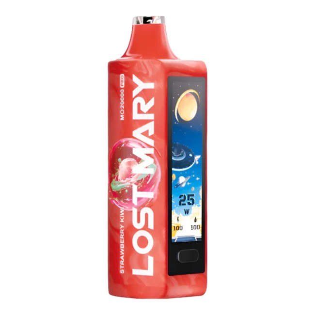 LOST MARY MO20000 5% - STRAWBERRY KIWI
