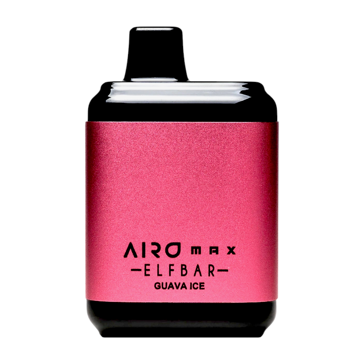 ELF BAR AIRO MAX 5000 5% - GUAVA ICE