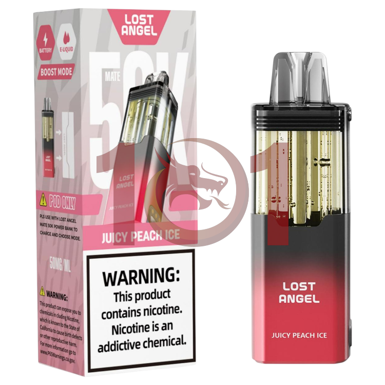 LOST ANGEL MATE 50000 POD 5%