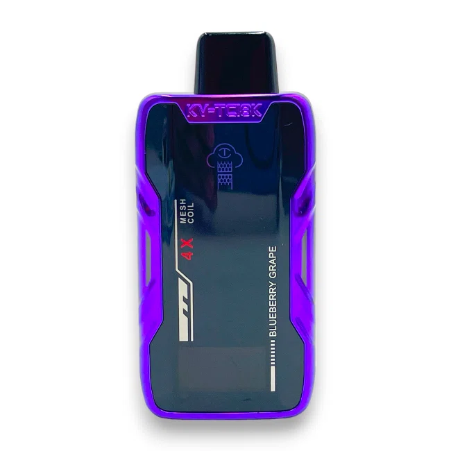 KANGVAPE TC18000 5% - BLUEBERRY GRAPE