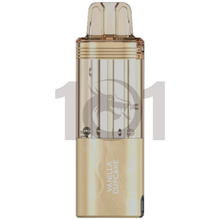 FOGRNEXT 40000 SWITCH PRO POD 5% - VANILLA CUPCAKE