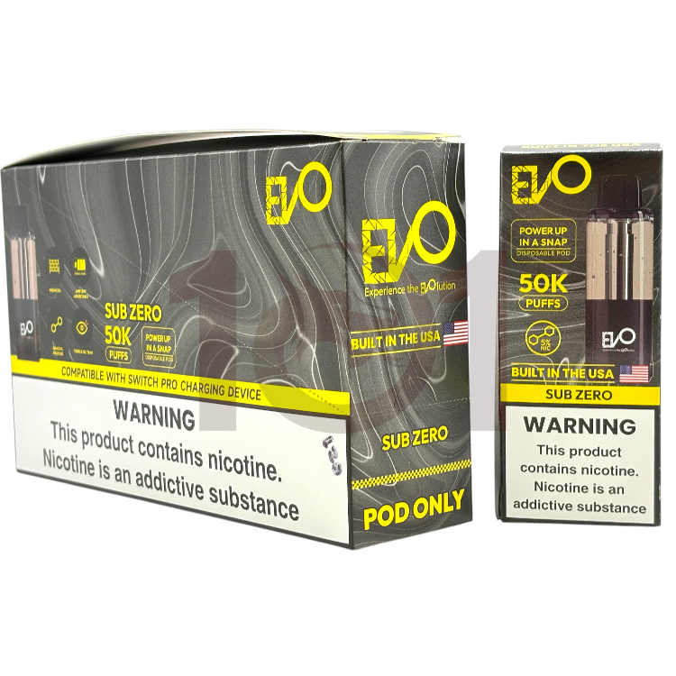 EVO SWITCH PRO 50000 POD 5% - SUB ZERO