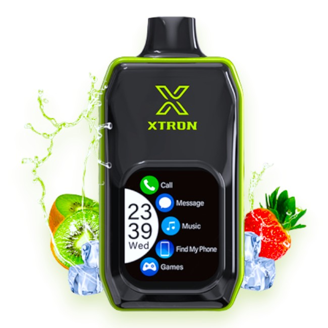 XTRON 30000 5% - BERRY BLEND