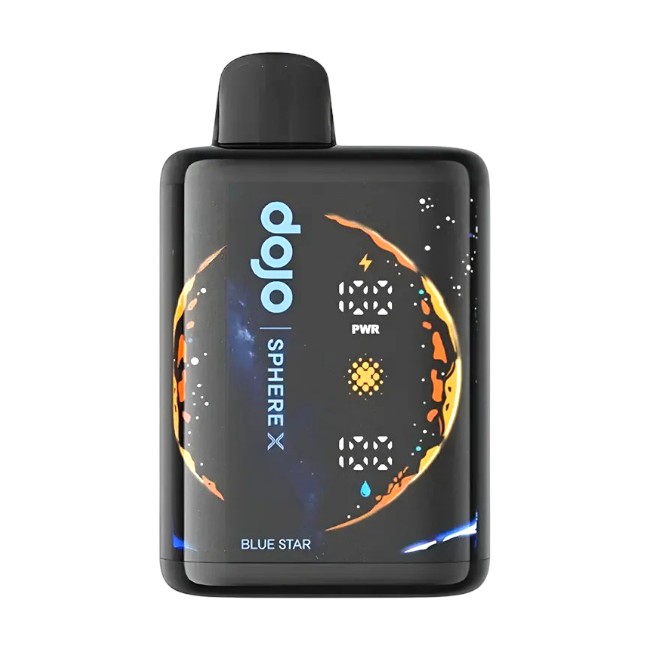 DOJO SPHERE X 40000 5% - BLUE STAR