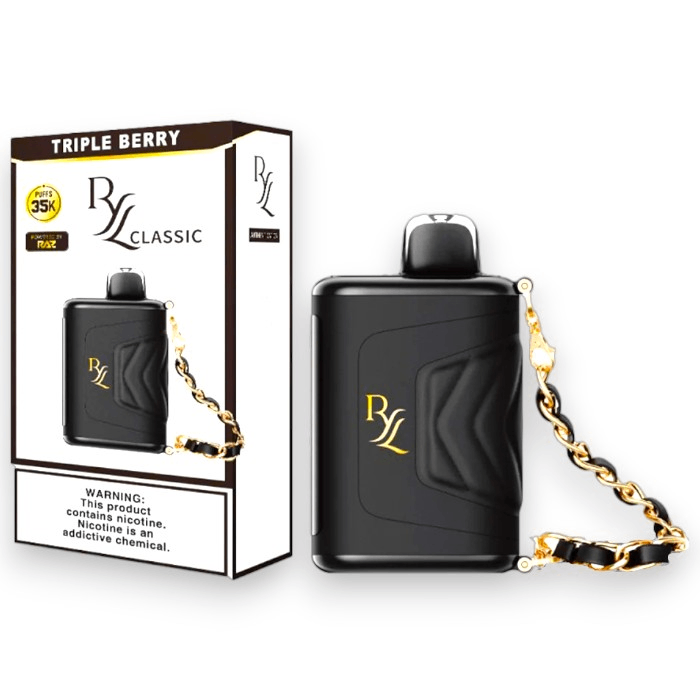 RYL CLASSIC 35000 5% - TRIPPLE BERRY