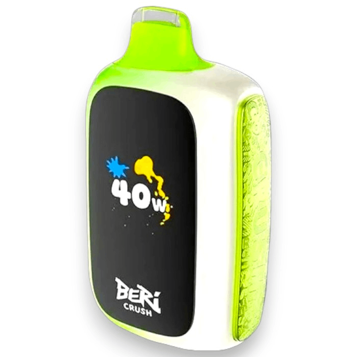 BERI CRUSH 50000 5% - SUPER MINT