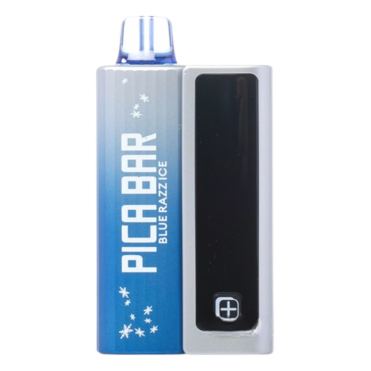 PICA BAR TUNING 30000 5% - BLUE RAZZ ICE