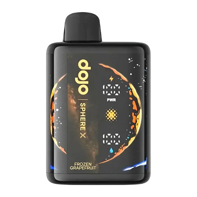 DOJO SPHERE X 40000 5% - FROZEN GRAPEFRUIT
