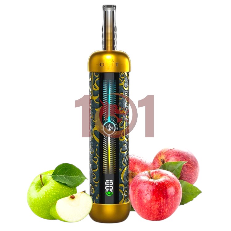 OLIT HOOKALIT PRO 60000 0.35% - TWO APPLE