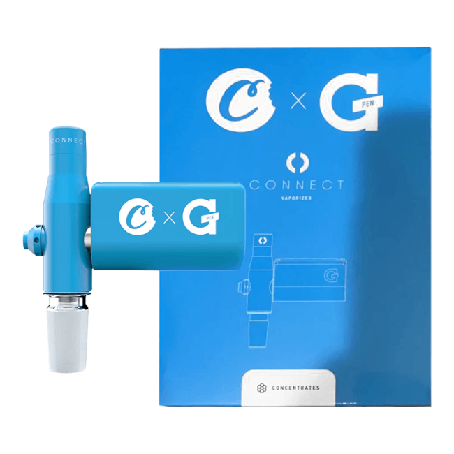 G PEN CONNECT - COOKIE BLUE