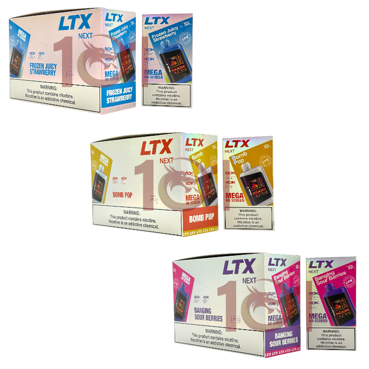 LTX NEXT 50000 5%