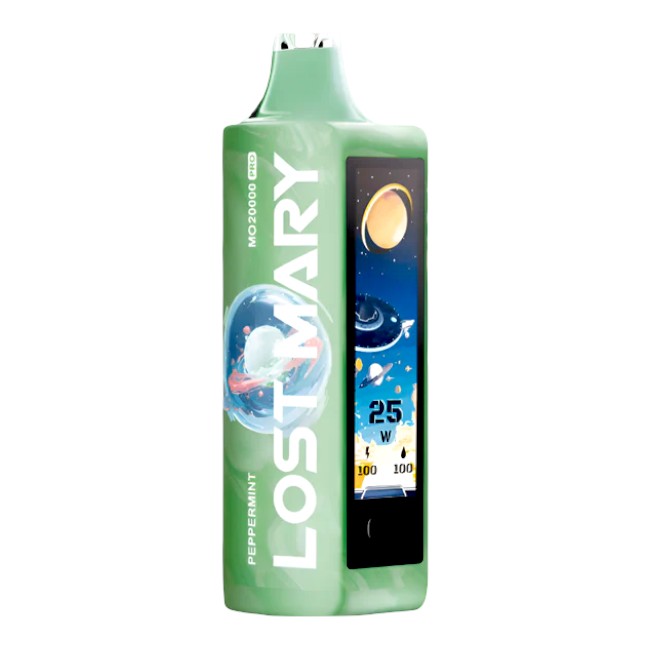 LOST MARY MO20000 5% - PEPPERMINT