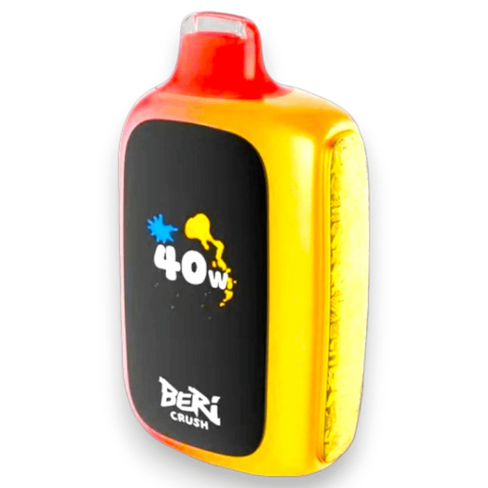 BERI CRUSH 50000 5% - TROPICAL GUMMY
