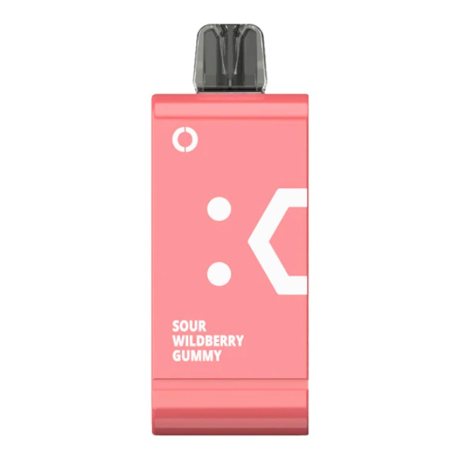 OFF-STAMP SW16000 5% POD - SOUR WILDBERRY GUMMY