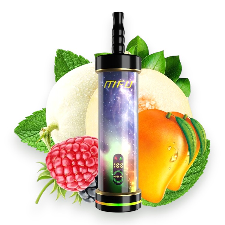 MFU SHISHA X2 60000 0.5% - LADY KILLER