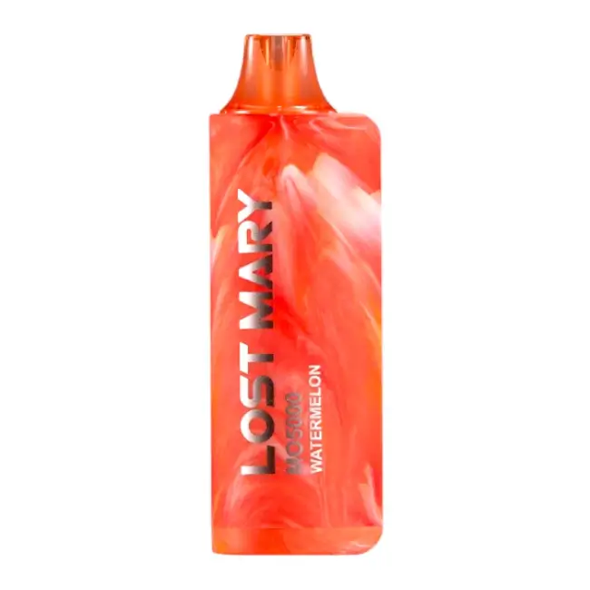 LOST MARY MO5000 5% - WATERMELON/WATERMELON ICE