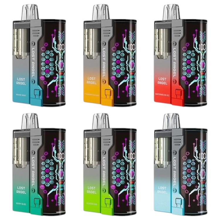 LOST ANGEL MATE KIT 50000 POD DEVICE 5%