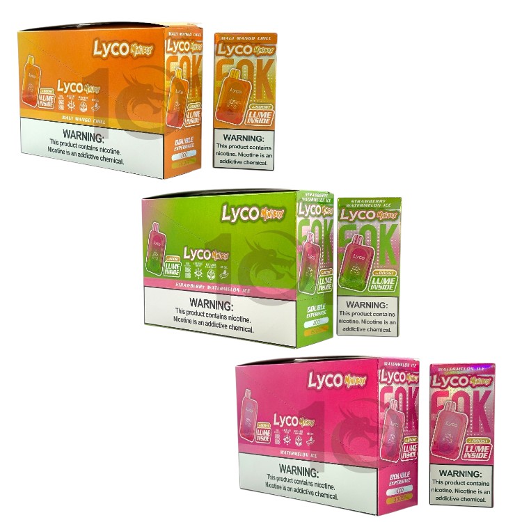 LYCO MINI BOX 50000 5%