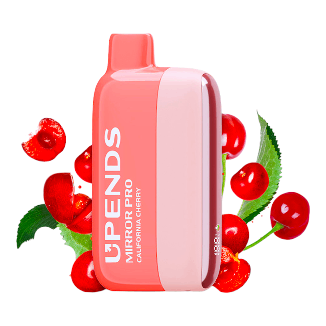 UPENDS MIRROR PRO 12000 5% - CALIFORNIA CHERRY