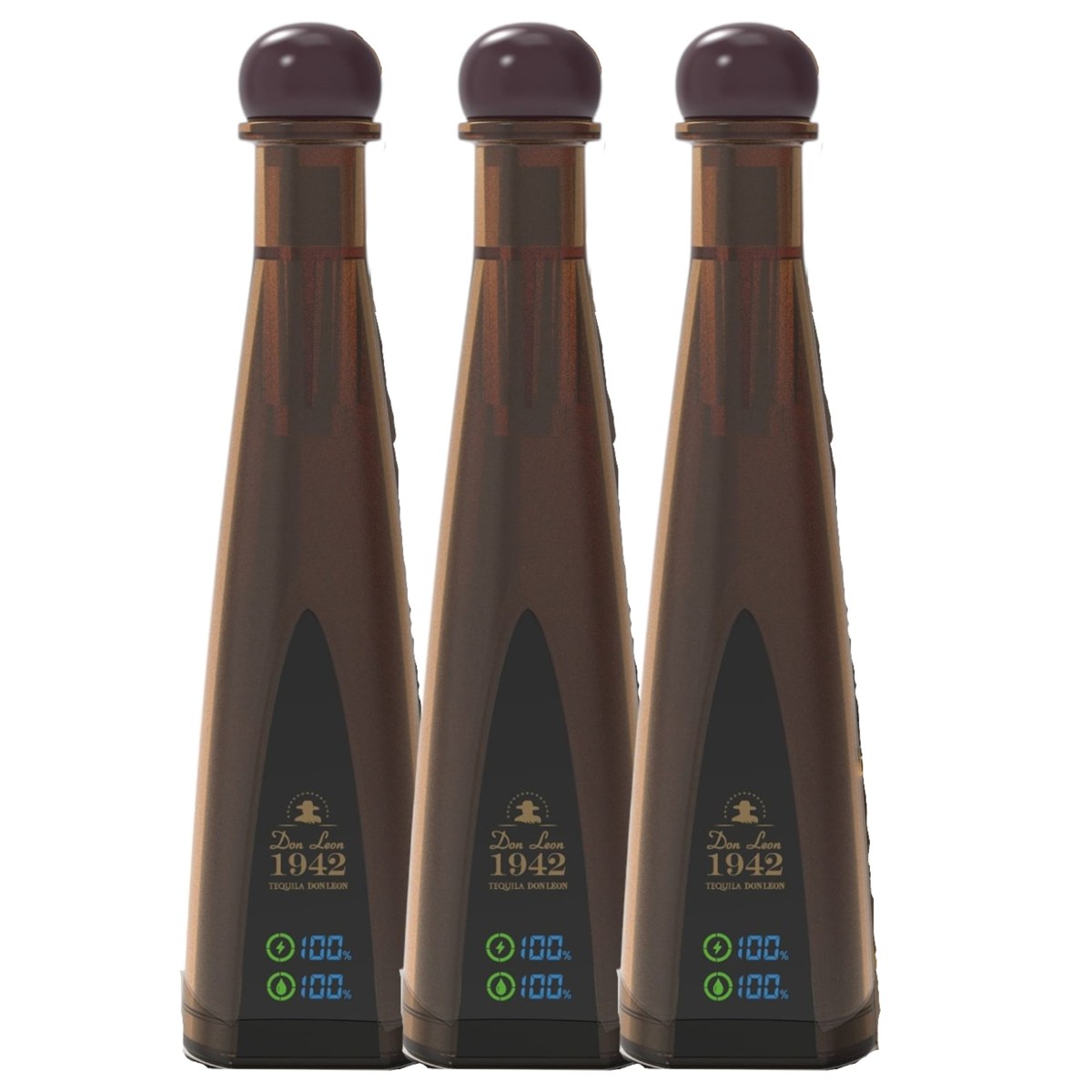 TEQUILA 24000 DON LEON 5%