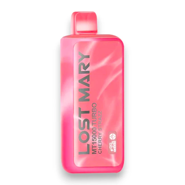 LOST MARY THERMAL EDITION MT15000 TURBO 5% - CHERRY STRAZZ