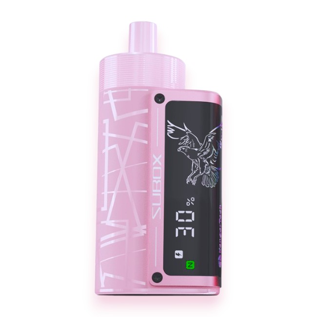 KANGER TECH SUBOX 50000 5% - CHERRY LEMON
