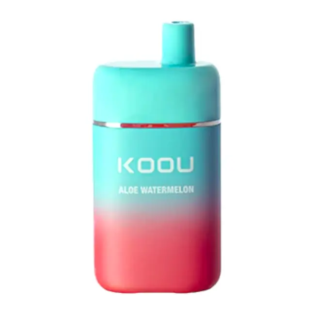 KOOU 5000 5% - ALOE WATERMELON
