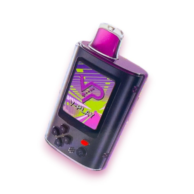 CRAFTBOX V-PLAY 20000 5% - BLACK MAMBA