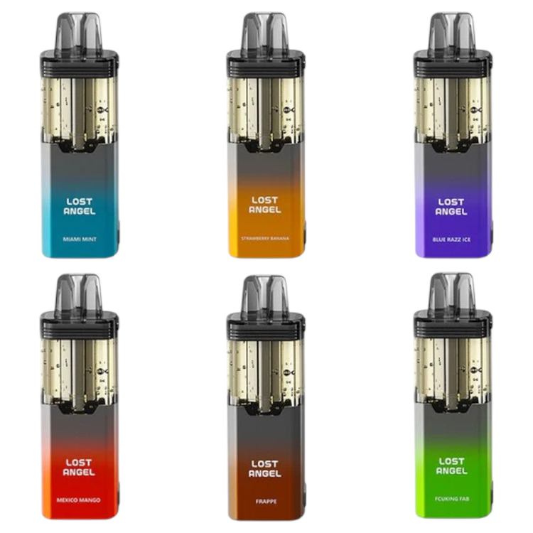 LOST ANGEL MATE 50000 POD 5%