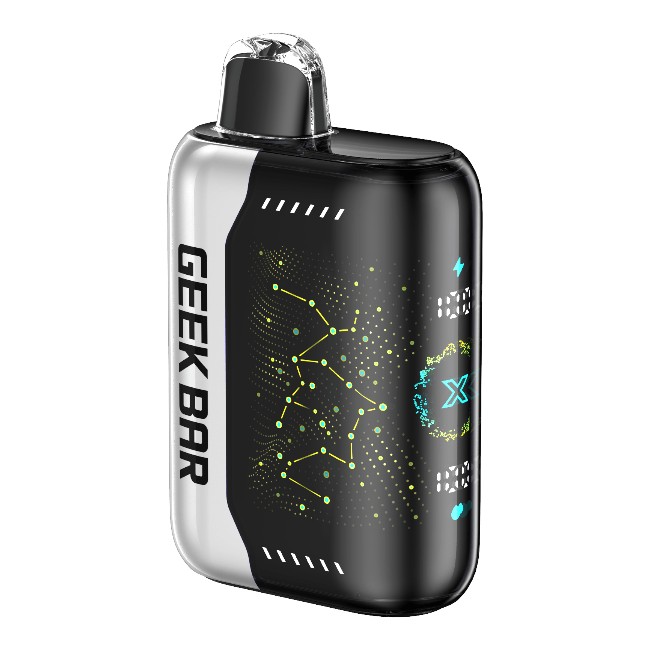 GEEK BAR PULSE X 25000 5% - MIAMI MINT