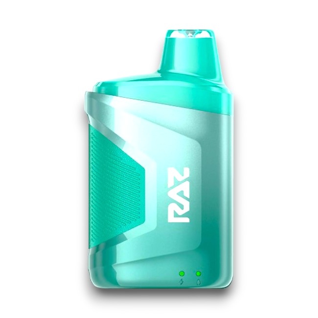 RAZ CA6000 5% - SPEARMINT