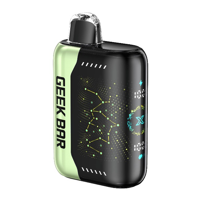 GEEK BAR PULSE X 25000 5% - GRAPEFRUIT REFRESHER