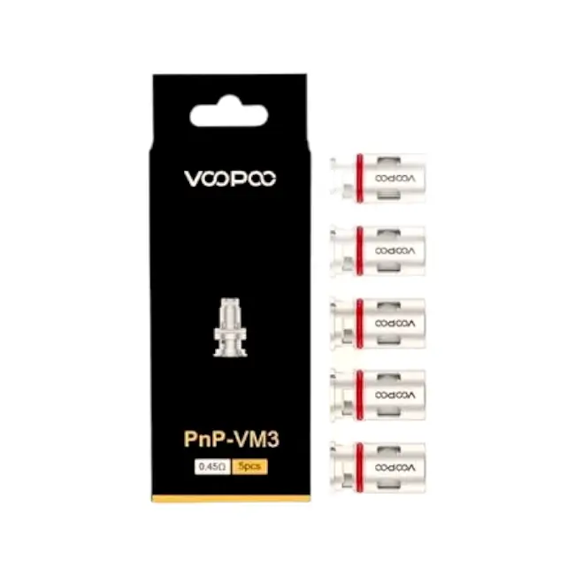 VOOPOO DRAG S - COIL PNP VM3