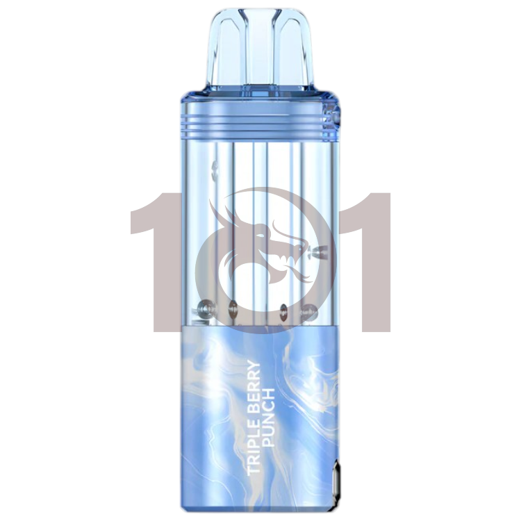FOGER SWITCH PRO POD 30000 5% - PUNCH TRIPLE BERRY