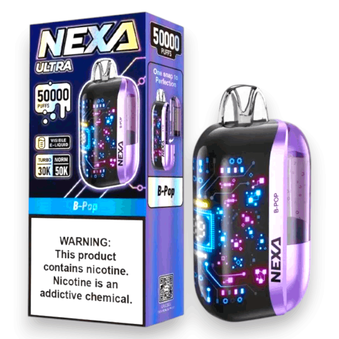 NEXA ULTRA 50000 5% - B POP
