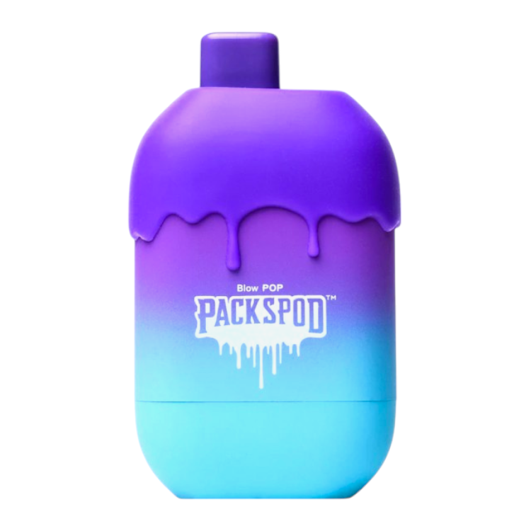 PACKWOODS PACKS POD 5000 5% - BLOW POP