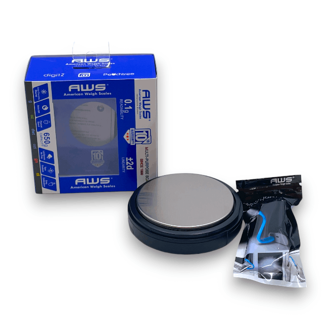 AWS AXIS - 650G/0.1G