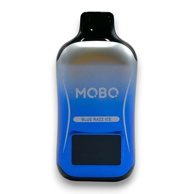 MOBO ETERNITY 18000 5% - BLUE RAZZ ICE