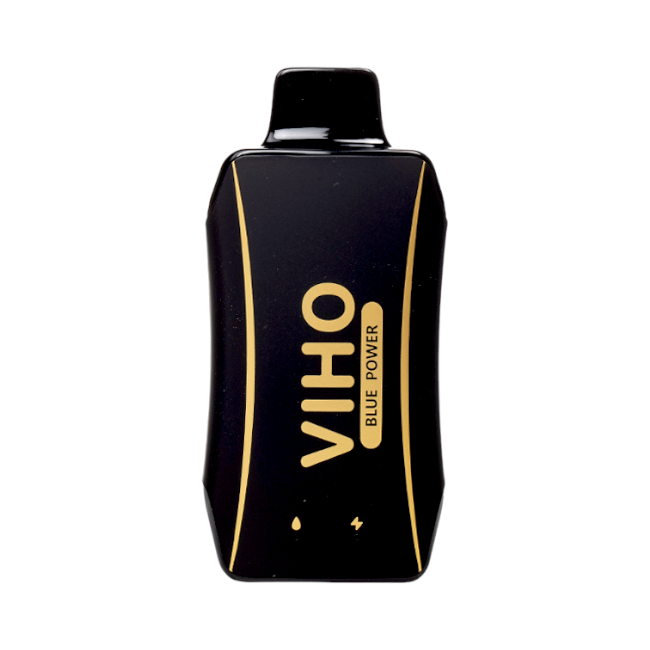 VIHO TURBO 10000 5% - BLUE POWER