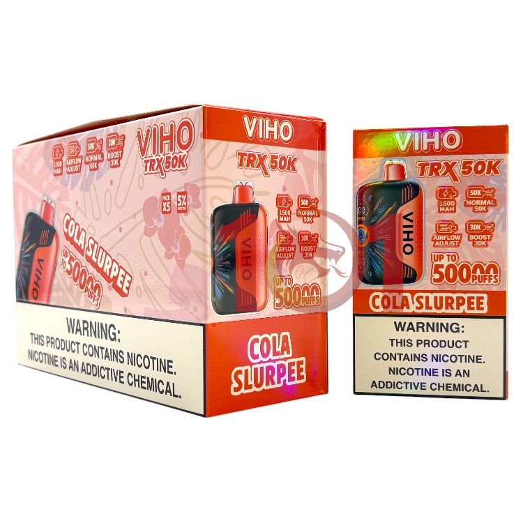 VIHO TRX50000 5% - COLA SLURPEE