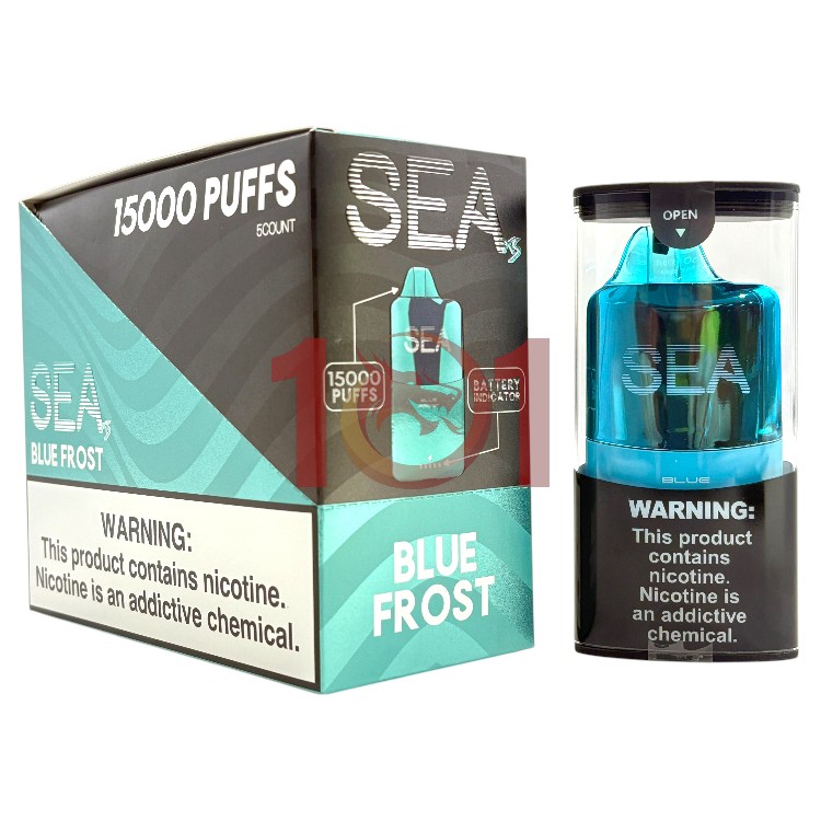 SEA XS 15000 5% - BLUE FROST