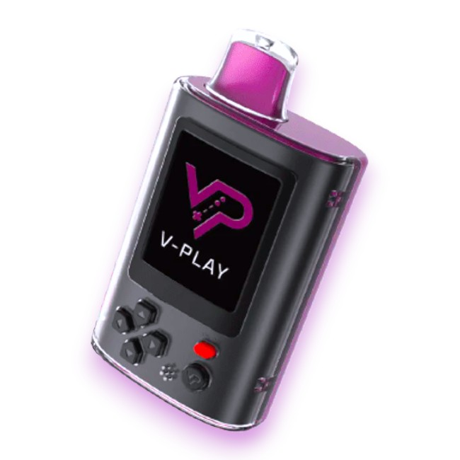 CRAFTBOX V-PLAY 20000 5% - YUMMY GUMMY