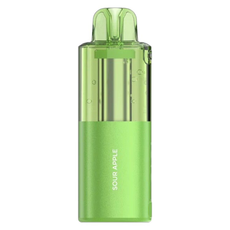 YOVO JB50000 POD 5% - SOUR APPLE