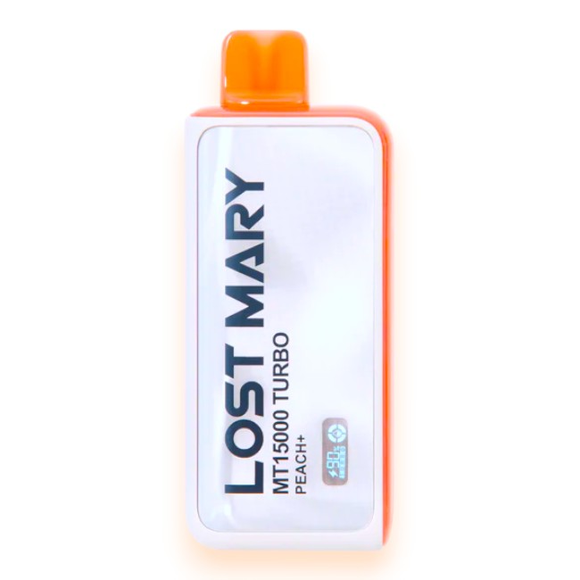 LOST MARY MT15000 TURBO 5% - PEACH+